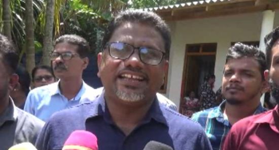 Govt. Success Unsettle Opposition: MP Pushakumara